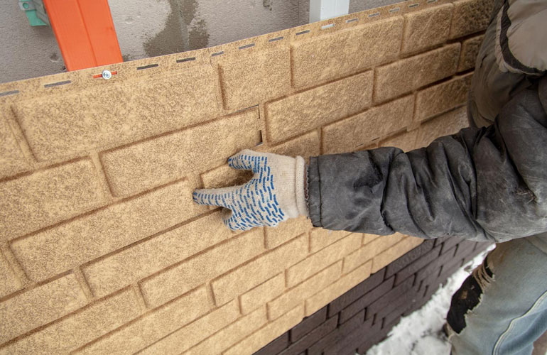 Cladding